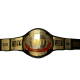 TNT AEW Championship Wrestling Belt, TNT Black Leather Replica Belt