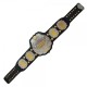 IWGP JR Heavyweight Championship Replica Belt Adult Thick Brass Plates Black