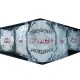 TNA Impact Knockout Wrestling Championship Title Belt - Zinc Color