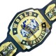 AEW Tag Team Wrestling Championship Belt Adult Size - Brass Metal