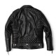 FMC Style Leather Fashion Jacket for Him