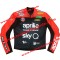 Andrea Iannone Aprilia Leather Motorcycle Racing Jacket