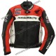 Marc Márquez Honda HRC Leather Motorcycle Jacket