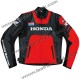 Honda CBR Leather Motorcycle Jacket