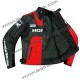 Honda CBR Leather Motorcycle Jacket