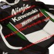 Kawasaki Ninja Leather Motorbike Jacket