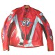 MV Agusta Leather Motorcycle Racing Jacket
