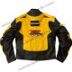Blue Suzuki Gsxr Leather Motorcycle Racing Suit