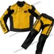 Red Suzuki Gsxr Leather Motorcycle Racing Suit