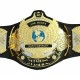 Customize Winged Eagle Championship Wrestling Belt - 4MM Brass Metal