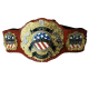IWGP UNITED STATES World Heavyweight WRESTLING Championship Title Belt