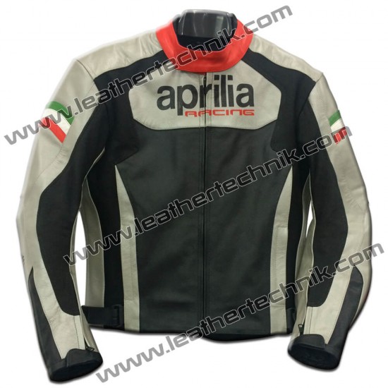 aprilia motorcycle jacket