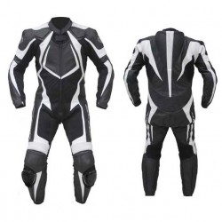 Leather Motorbike Racing Suit - LT2206